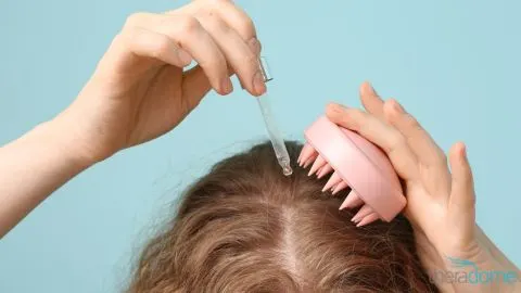 scalp dan serum