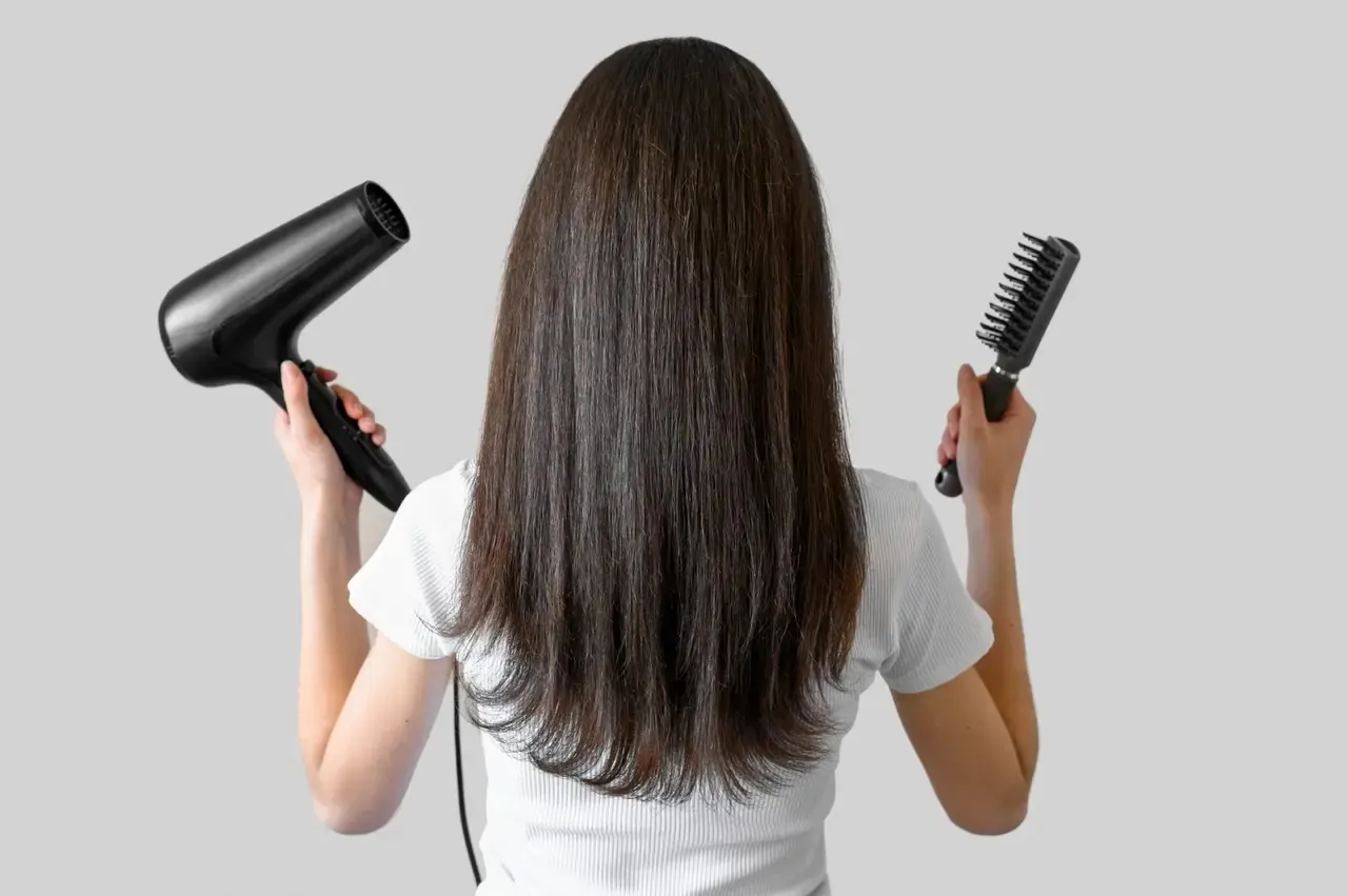 bebas hair dryer