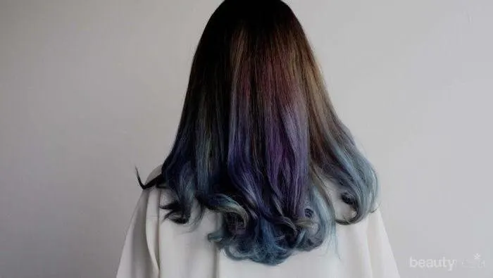 rambut badai