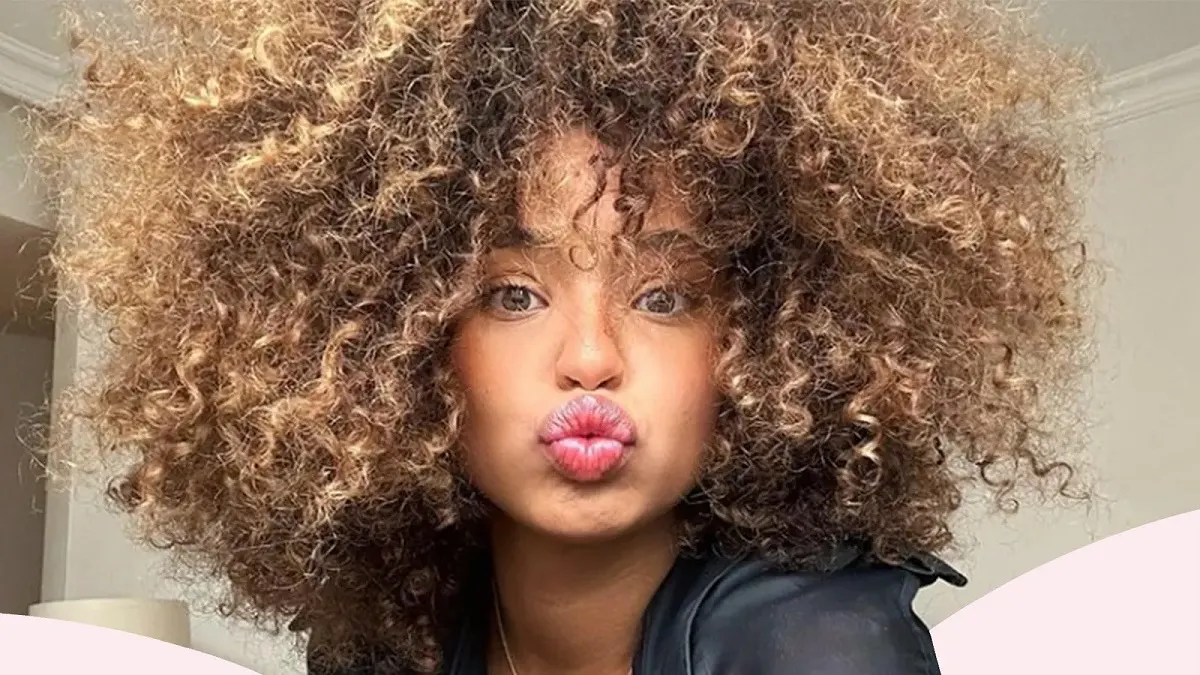 Curl Pattern
