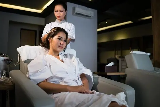 perawatan rambut di rumah