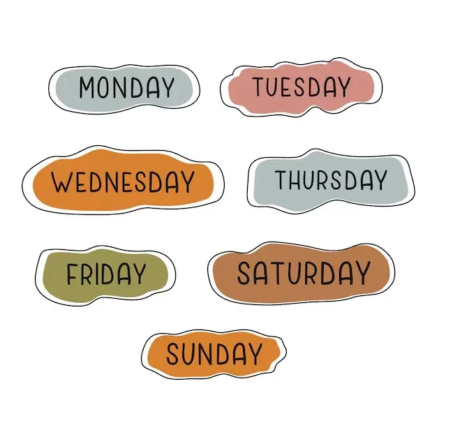 jadwal