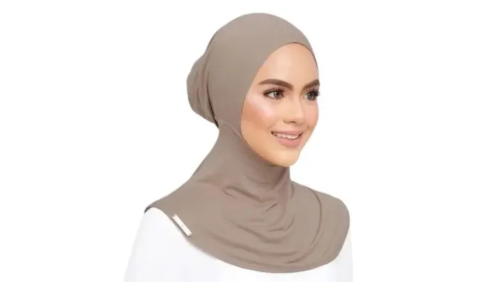 pemilihan inner hijab