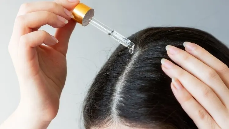 scalp serum