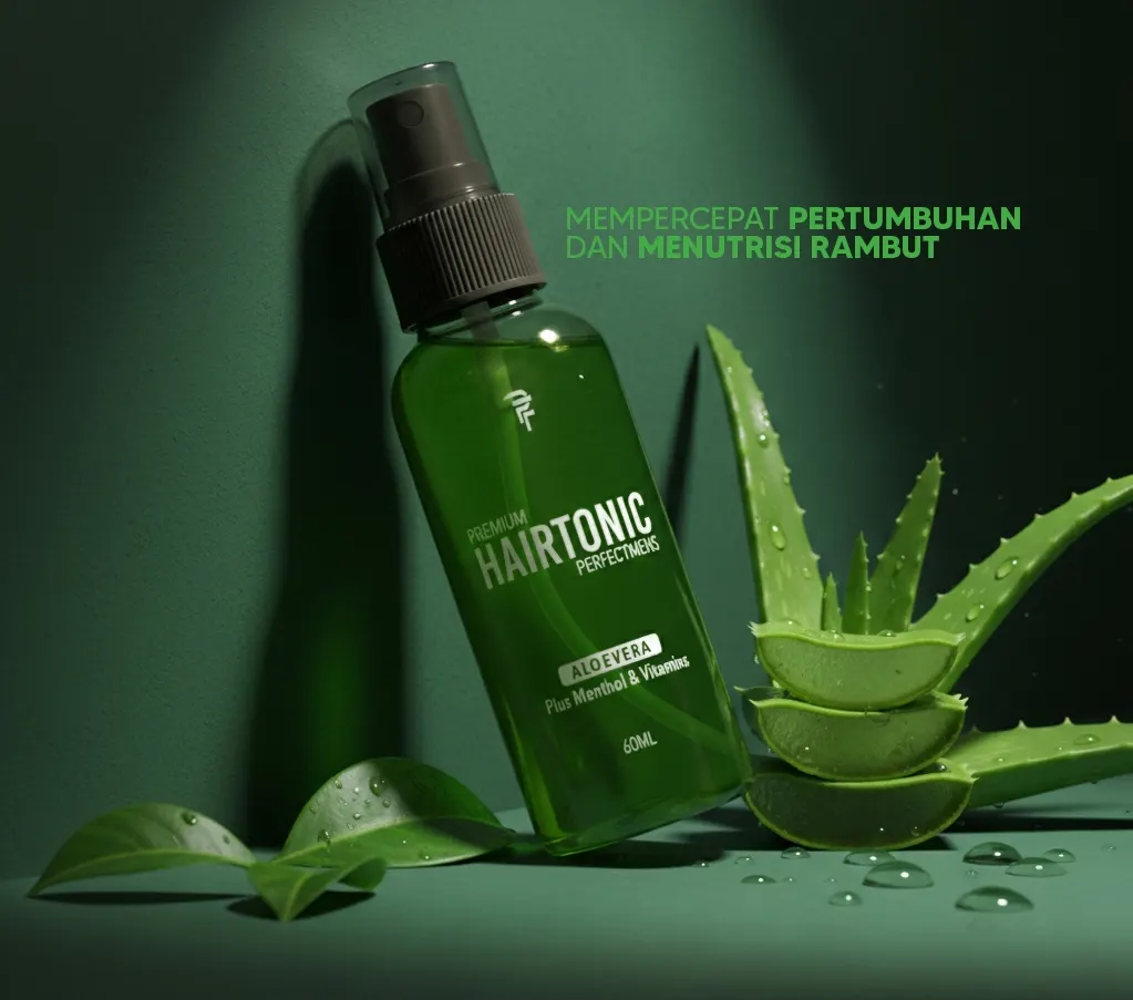 hair tonic aloe vera