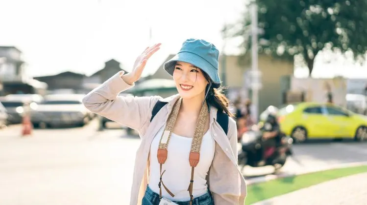 pakai topi