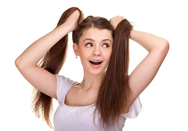 rambut susah tumbuh