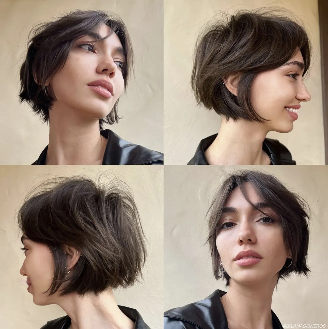 Bixie Cut: