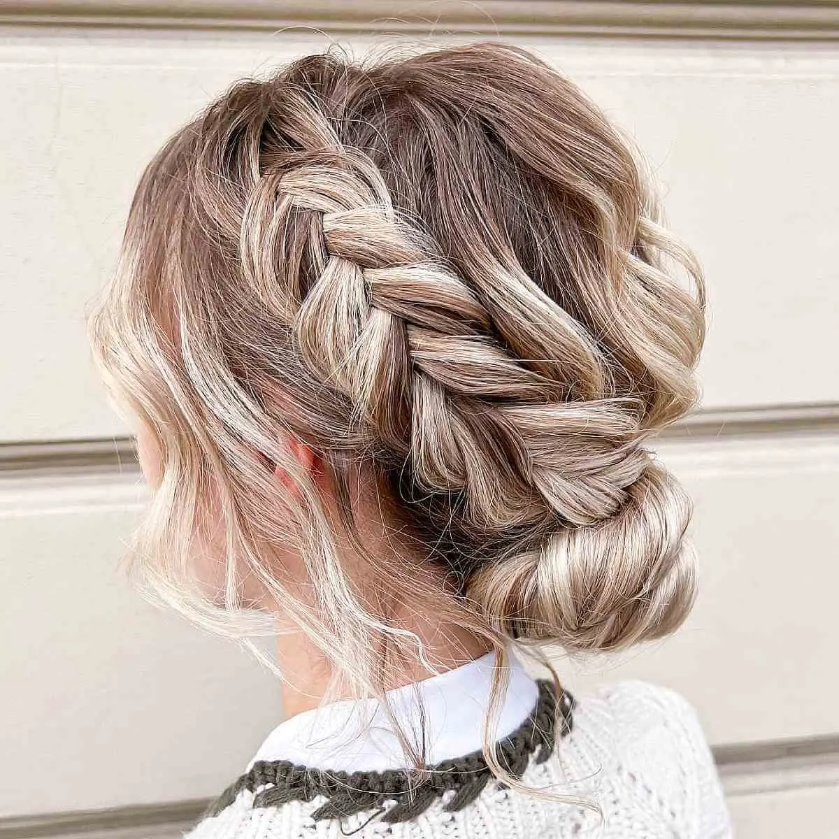 Halo Braid