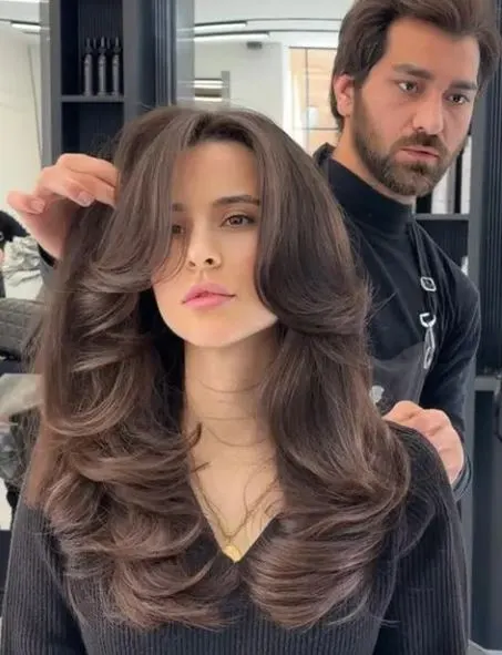 Pinterest/Latest Hairstyle