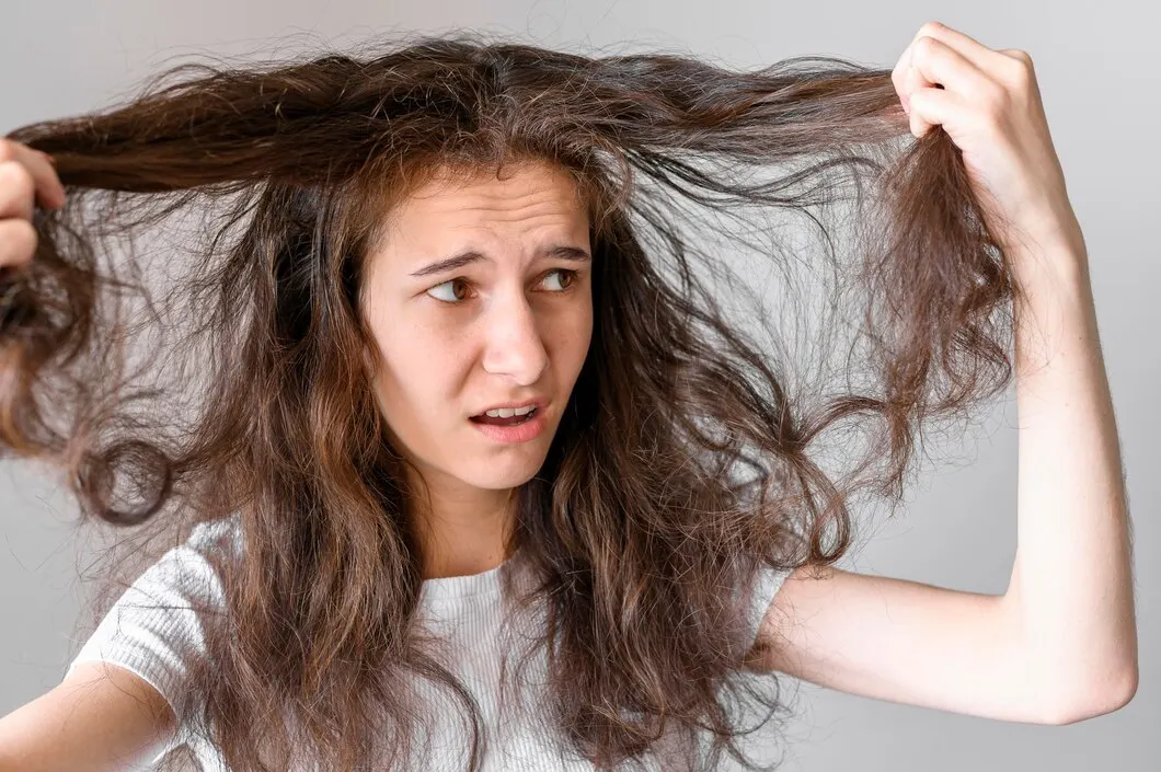10 Tips Nyantai untuk Melindungi Rambut Panjang dari Kerusakan Alat Styling