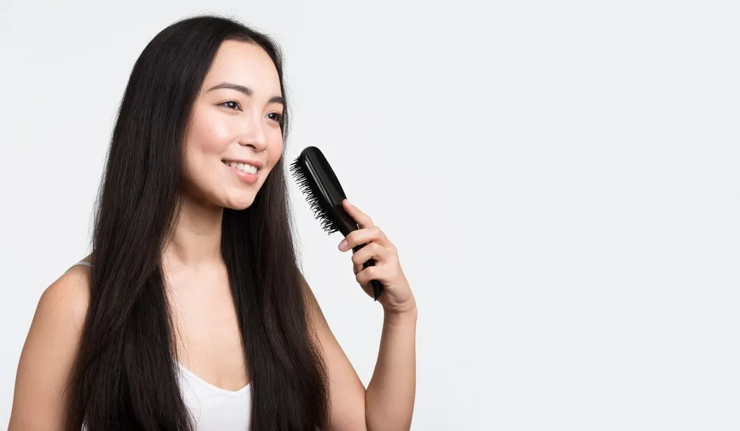 Rahasia Rambut Panjang Bebas Kusut: Perawatan yang Wajib Kamu Coba