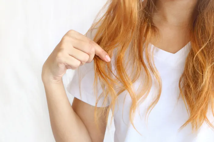 Hair Care Routine Anti-Ribet untuk Kamu yang Punya Rambut Kering,Dengan O’Sweet Singapore