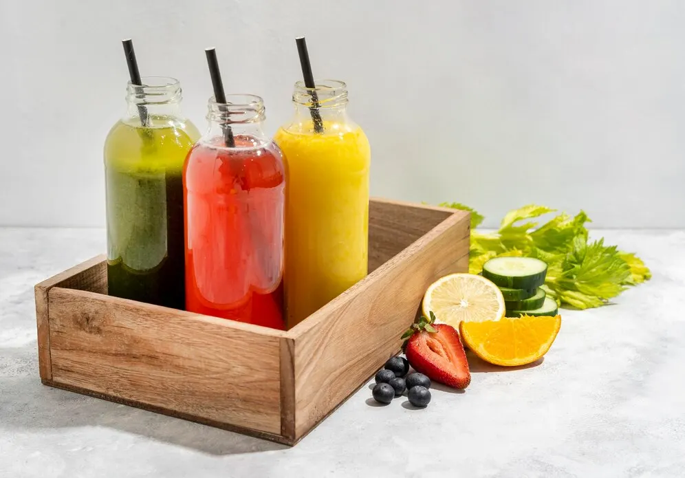 Jus Buah untuk Rambut Rontok: Nutrisi Alami agar Rambut Lebih Kuat dan Sehat