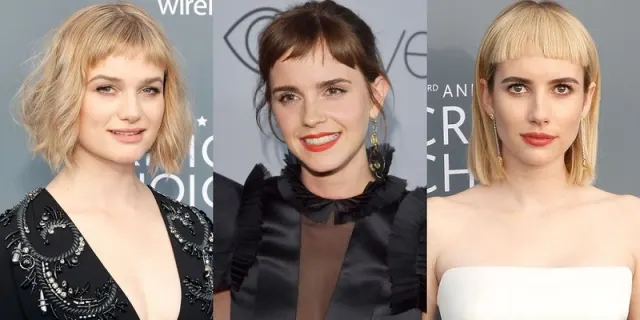 Baby Bangs: Poni Pendek yang Bikin Gemas