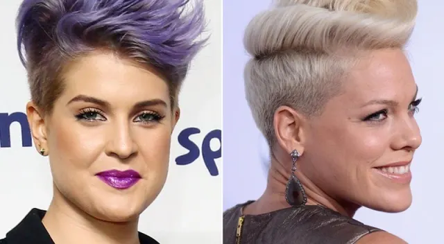 Faux Hawk: Gaya Rambut yang Edgy dan Stylish