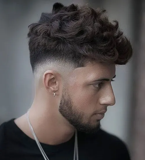 Gaya Rambut Pria Modern Yang Wajib Dicoba
