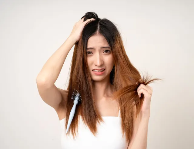 Rahasia Styling untuk Rambut Tipis dan Kurang Bervolume