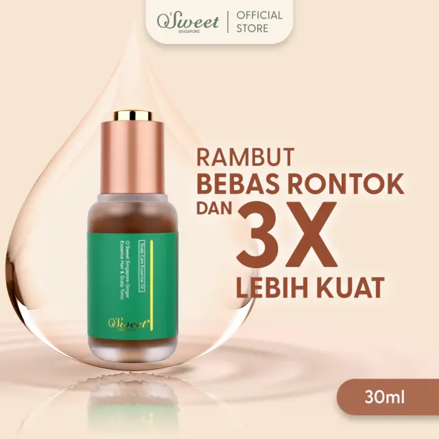 Pentingnya Hair Tonic untuk Kesehatan Kulit Kepala