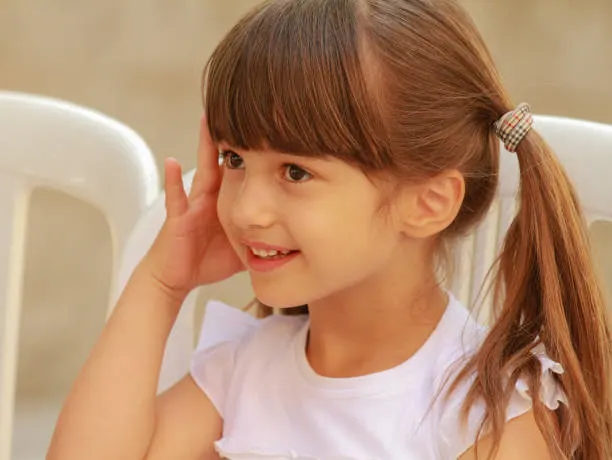 Gaya Poni untuk Anak Perempuan yang Menggemaskan