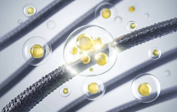 Rambut Lebih Sehat dan Berkilau dengan Vitamin Rambut yang Tepat