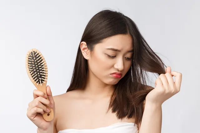 Vitamin dan Mineral dari Buah untuk Menguatkan Akar Rambut dan Mengurangi Rambut Rontok Secara Alami