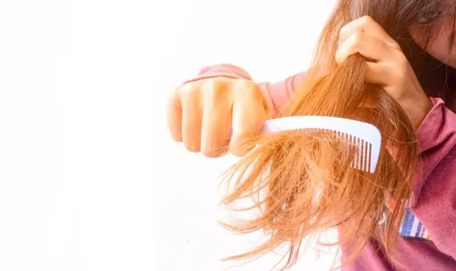 Rambut Kusut dan Sulit Diatur: Penyebab, Dampak, dan Cara Mengatasinya